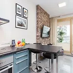 Apartmán K&m Varšava