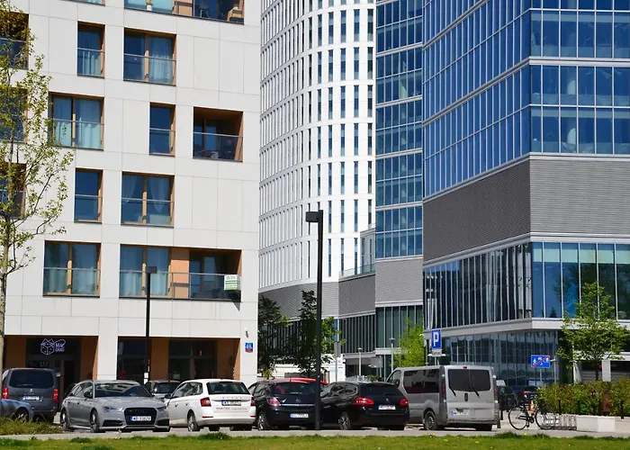 Apartment K&m Warsaw