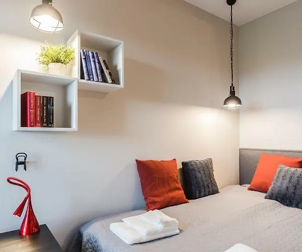 Apartment K&m Warsaw