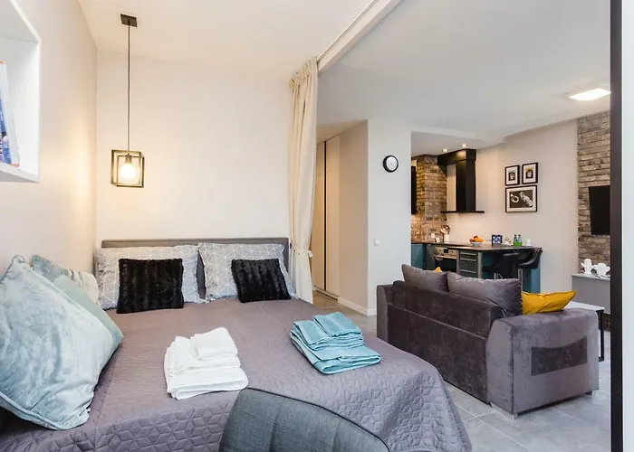 Apartment K&m Warsaw