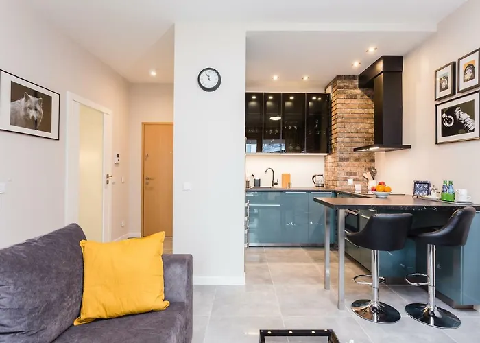 Apartment K&m Warsaw