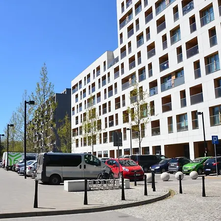 Apartment K&m Warsaw