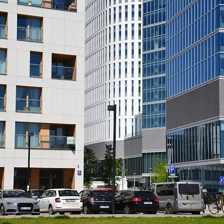 Lejlighed K&m Warszawa