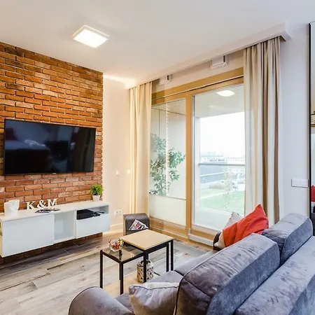 Apartment K&m *
