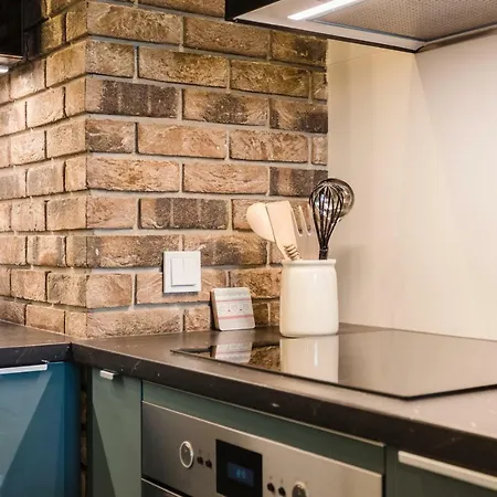 K&m Lejlighed Warszawa