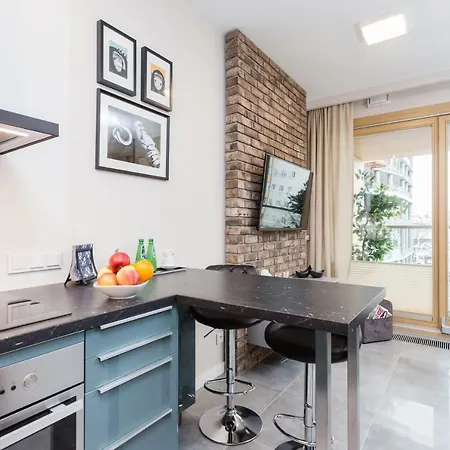 דירה K&m ורשה