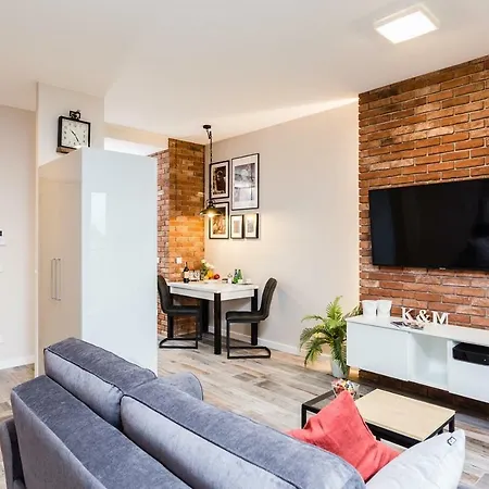 K&m Lejlighed Warszawa