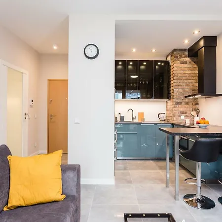 Lejlighed K&m Warszawa