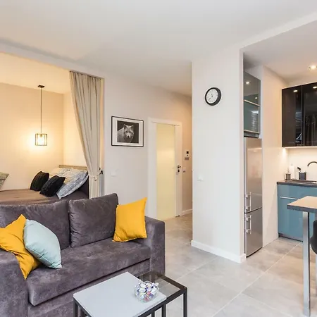 Lejlighed K&m Warszawa