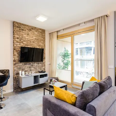 K&m Apartment *