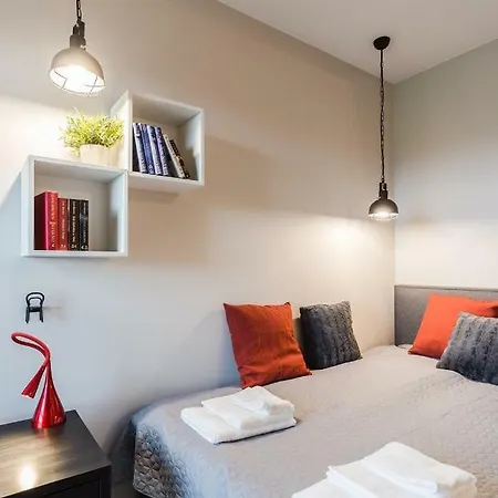Appartement K&m Warschau