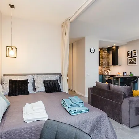Appartement K&m Warschau